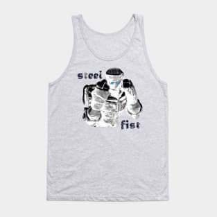 ATOM Steel Fist Tank Top